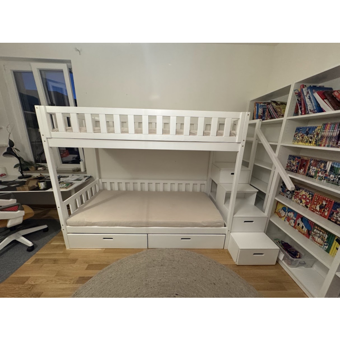 Etagenbett mit Treppe Berlin